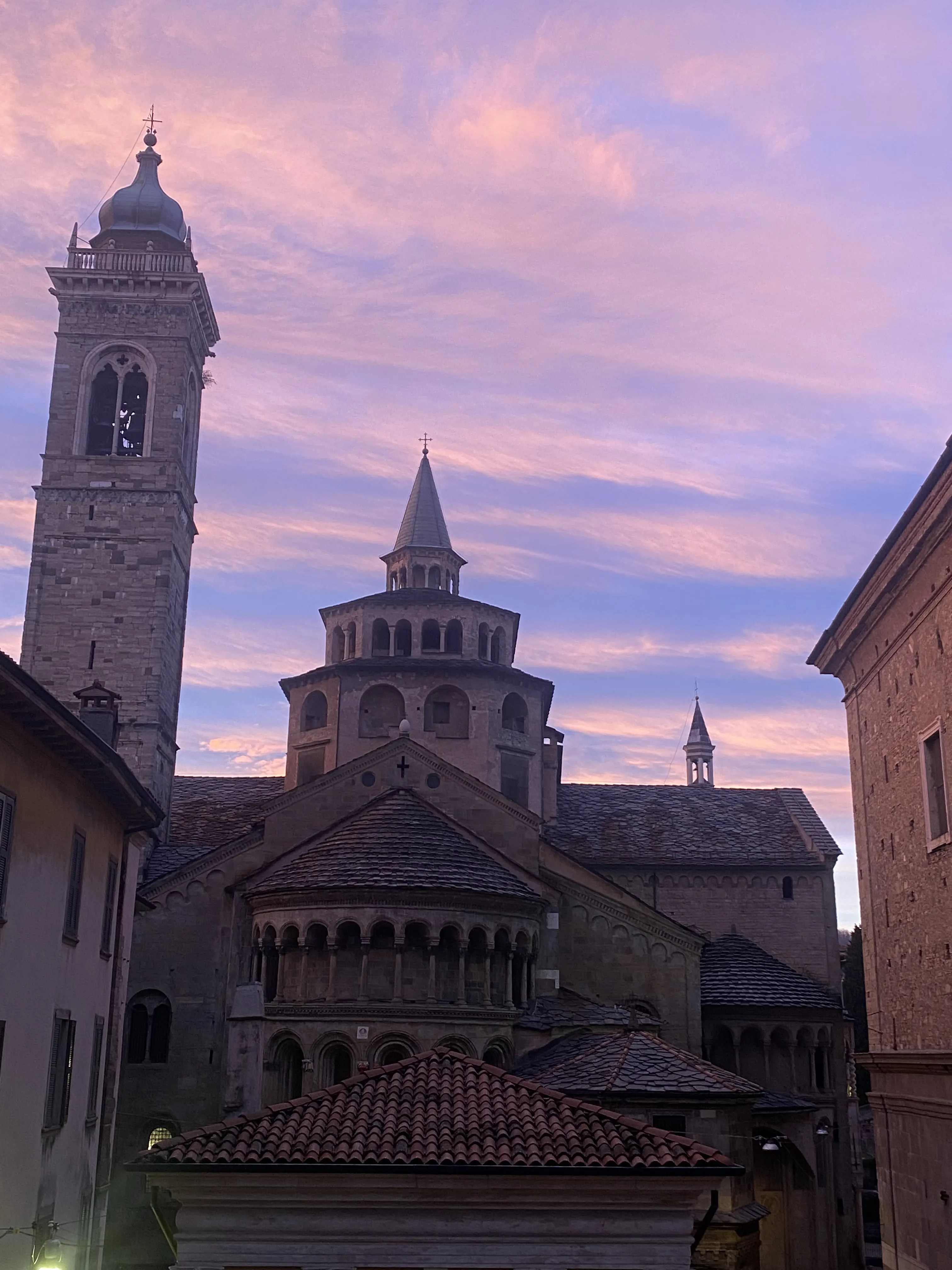 Basilica di Santa Maria Maggiore, Bergamo