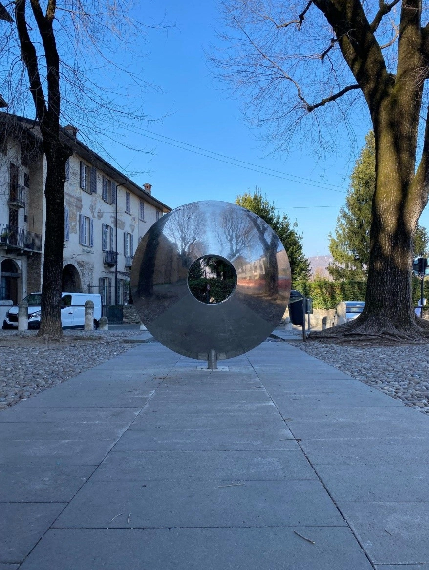 Piazza Mascheroni, Bergamo