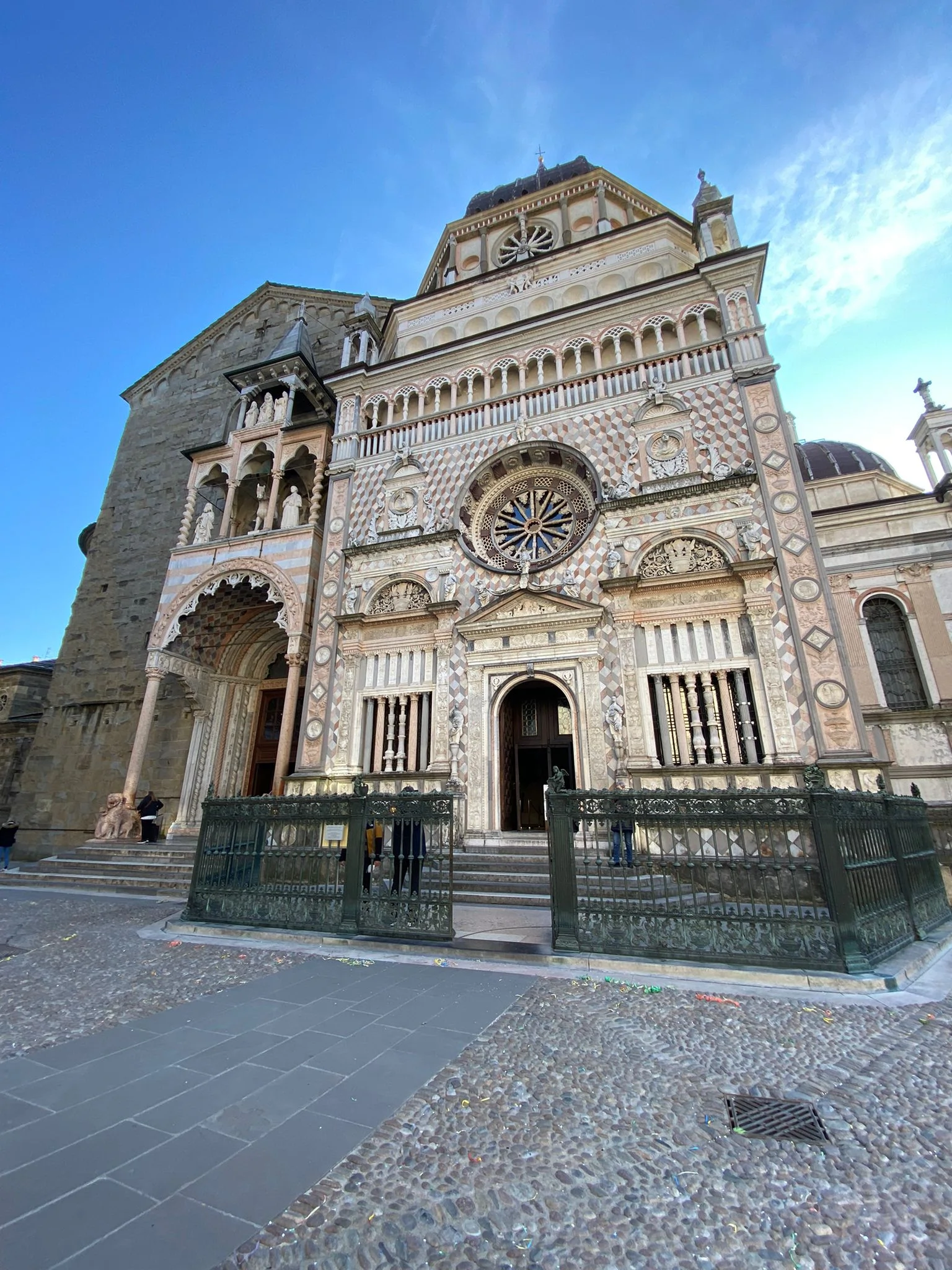 Basilica e Cappella Colleoni