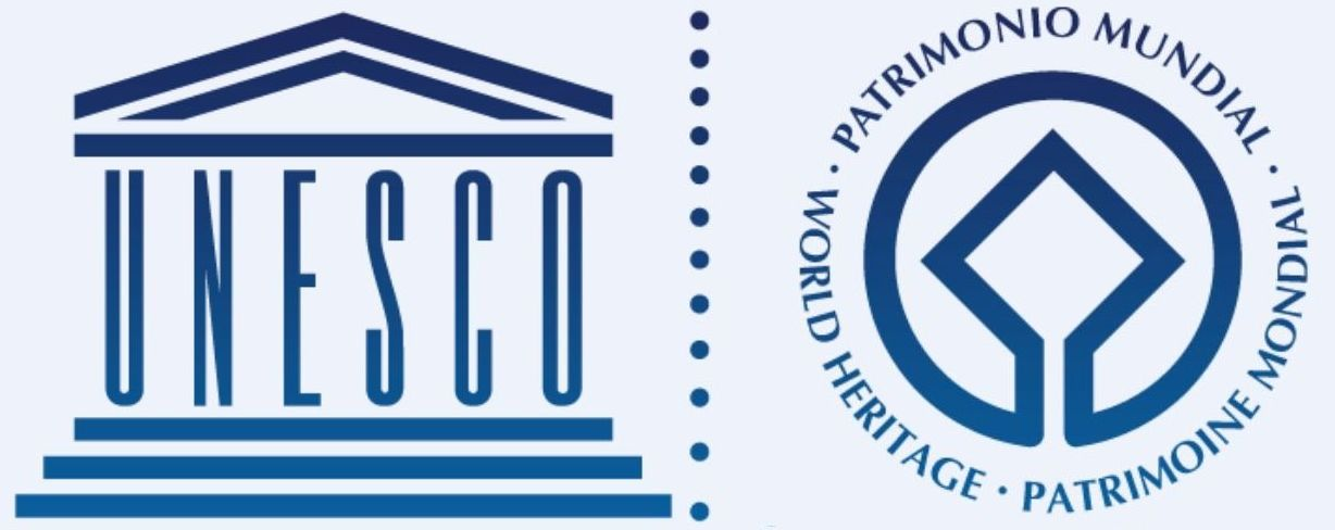 Il logo UNESCO