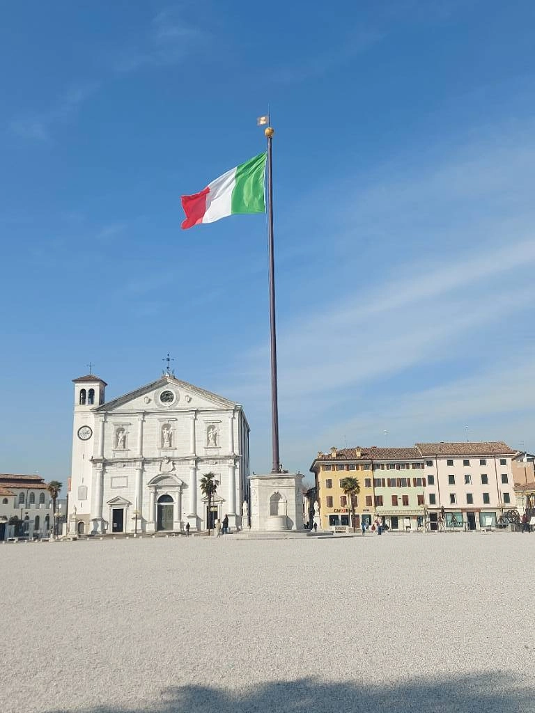 Porta San Giacomo, Viale delle Mura Bergamo